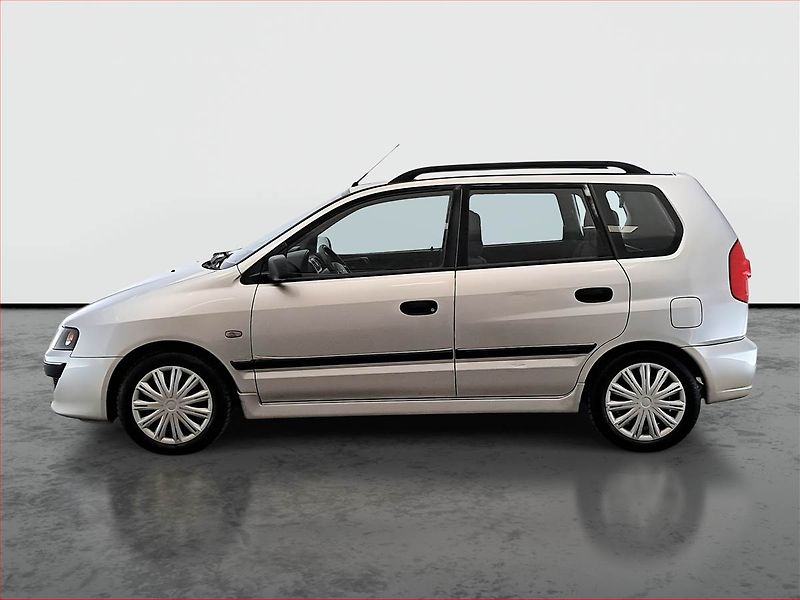 Mitsubishi Space Star (2008) Family 1.3, nová STK, Klima - fotka 3 z 15