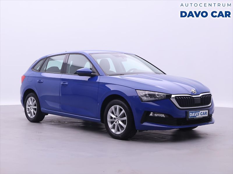 Škoda Scala 1.0 TSI 70kW Ambition CZ - fotografie inzerátu