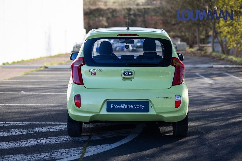 Kia Picanto COMFORT - fotka 6 z 19