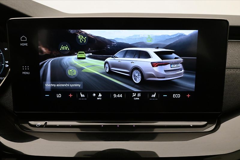 Škoda Octavia 1,4 iV TSI 110kW Style SoH 92% - fotka 19 z 32