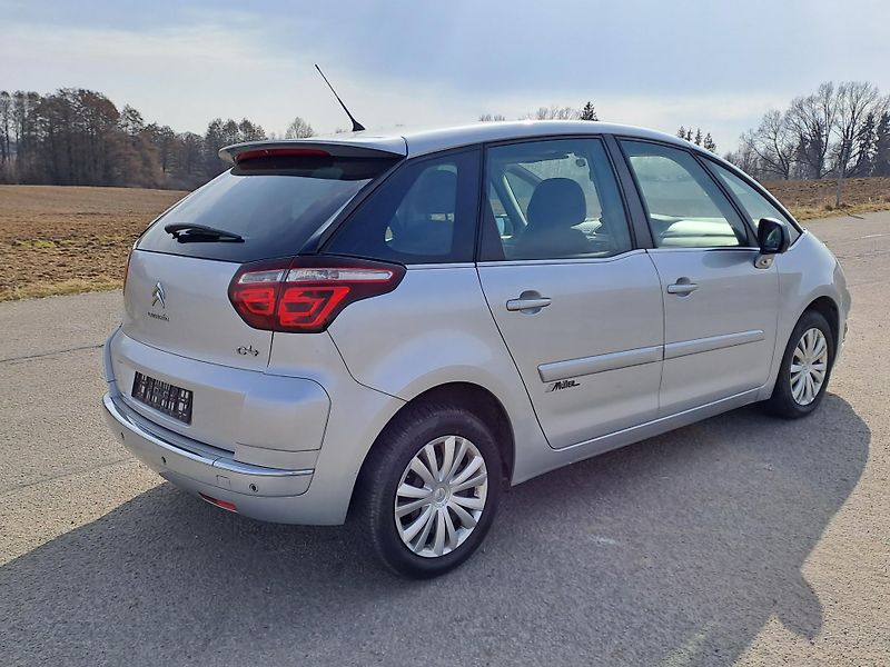 Citroën C4 Picasso (2012) 1.6 HDi SERVISOVANÝ VŮZ - fotka 5 z 29