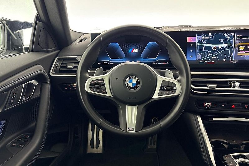 BMW Řada 2 řady 2 | M240i xDrive - fotka 19 z 22