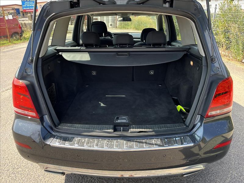 Mercedes-Benz GLK 3.0 350CDi 195KW 4MATIC SERVIS - fotka 32 z 41