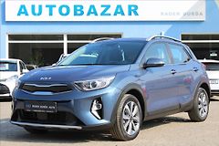 Kia Stonic 1,2 DPI  ČR,1.MAJITEL,EXCLUSIV - fotografie inzerátu
