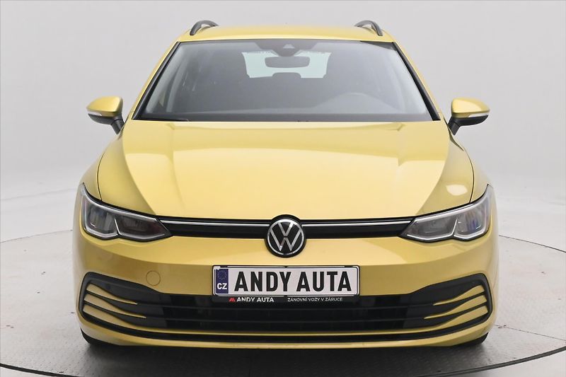 Volkswagen Golf 1,5 TSI 96kW Life Záruka až 5 - fotka 2 z 30