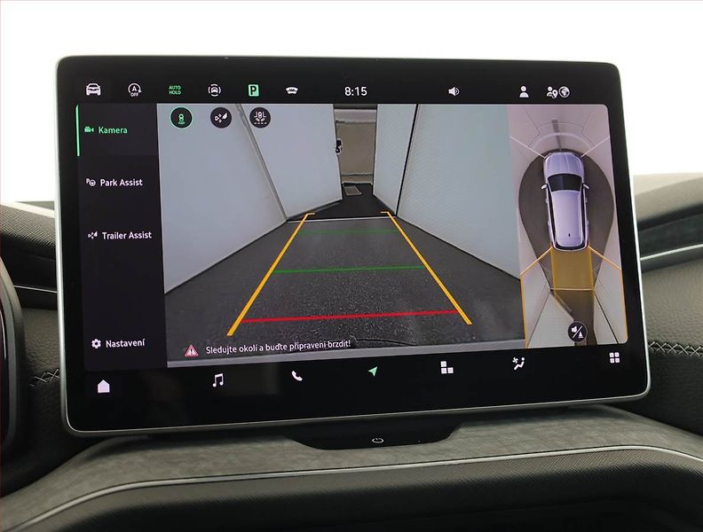 Škoda Kodiaq (2025) 2.0 TDI, Navi, 7 míst, tažné - fotka 13 z 22