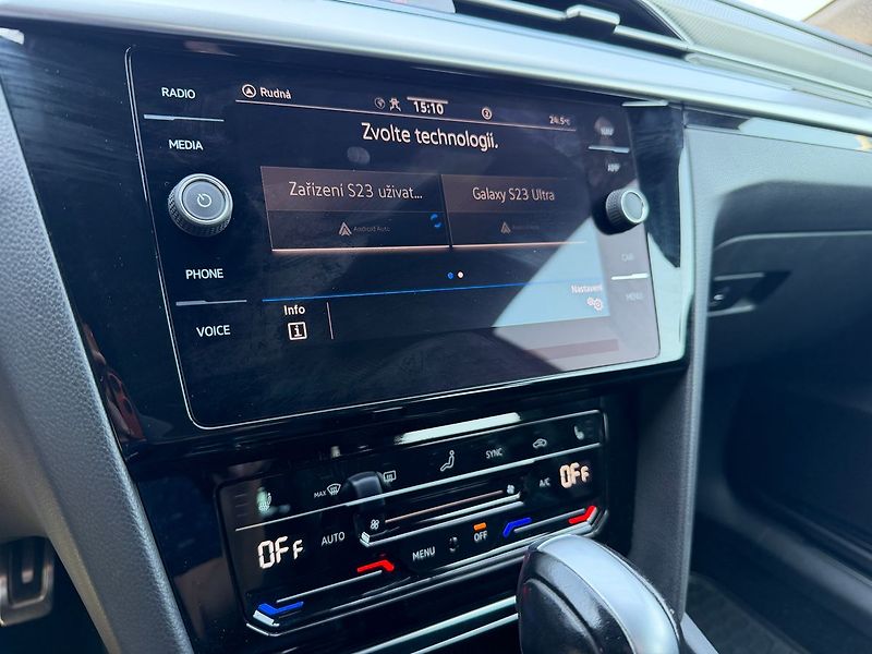 Volkswagen Arteon Shooting Brake R-line  2,0TDI 147kW Tažné Zár - fotka 12 z 17