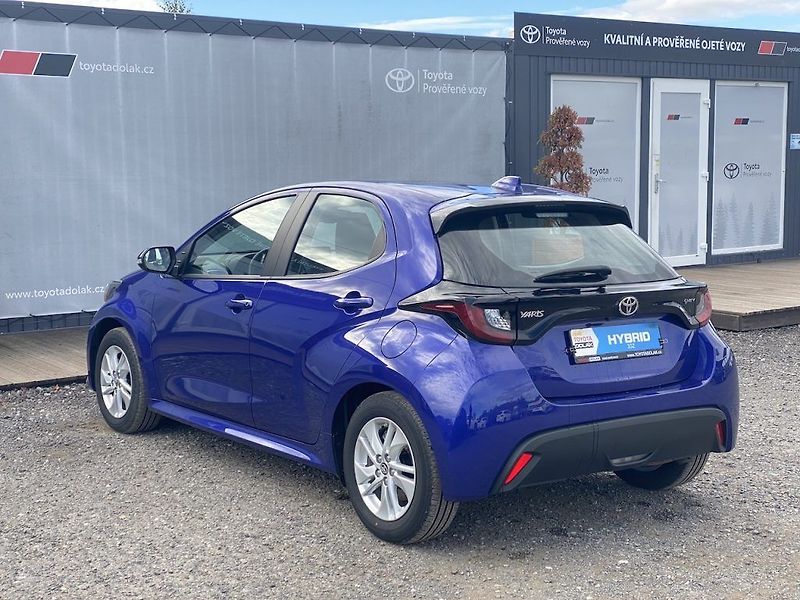 Toyota Yaris 1.5HEV, ČR, Comfort, DPH - fotka 5 z 16