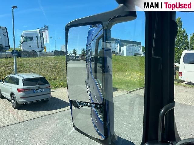 MAN TGX 18.470 lowdeck  - fotka 17 z 26