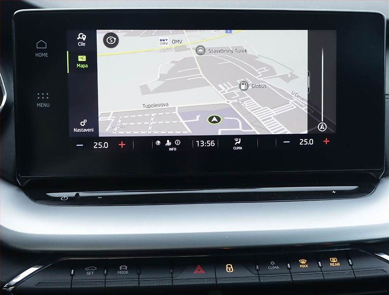Škoda Octavia (2022) Ambition 1.0 TSI, Serv.kniha - fotka 19 z 21