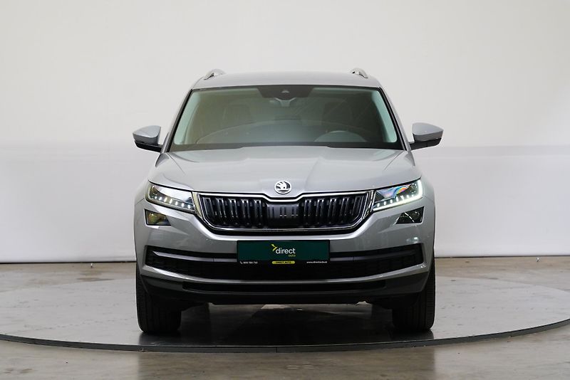 Škoda Kodiaq - fotka 4 z 36