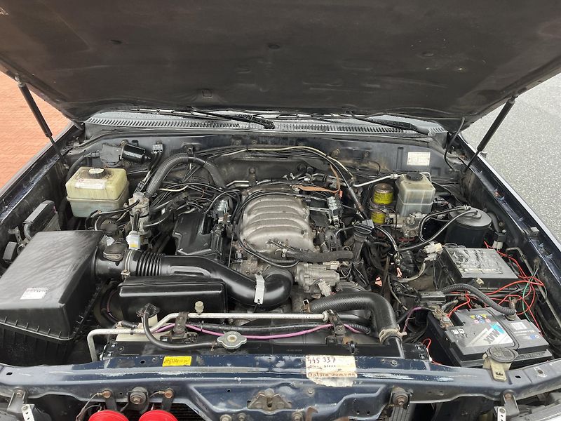 Toyota Land Cruiser 4.6 V8 LPG - fotka 21 z 24
