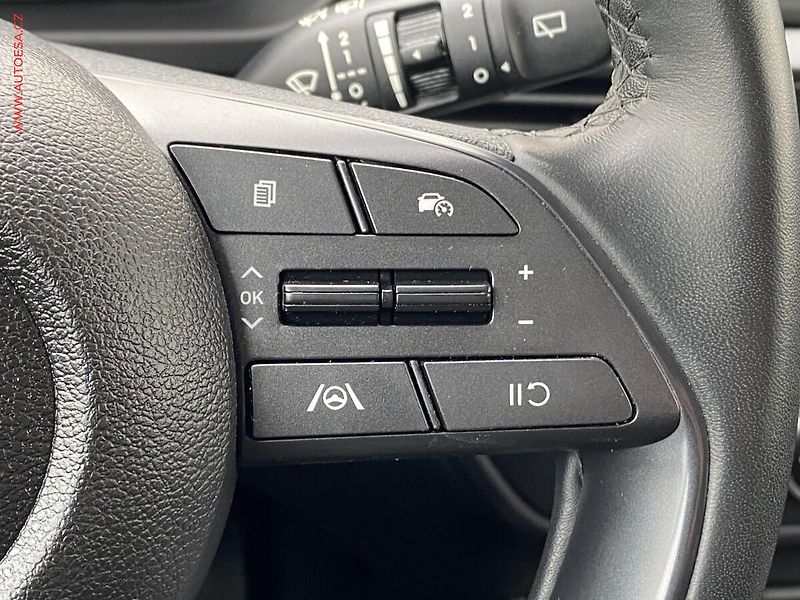 Hyundai i20 (2023) 1.0 T-GDi, 1.maj,ČR, Smart - fotka 14 z 21