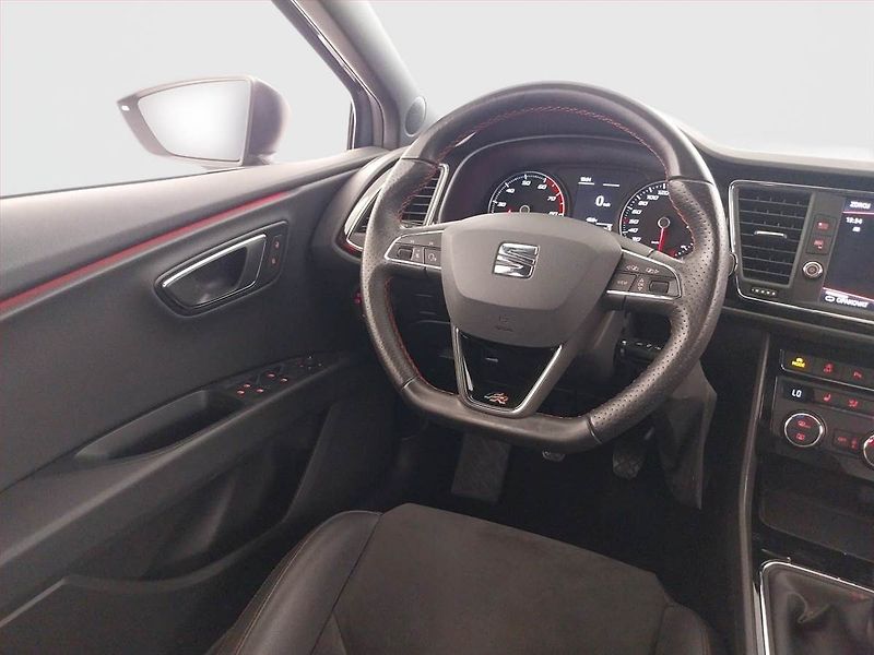 Seat Leon (2020) 1.5 TSI, Serv.kniha, Kůže - fotka 7 z 22