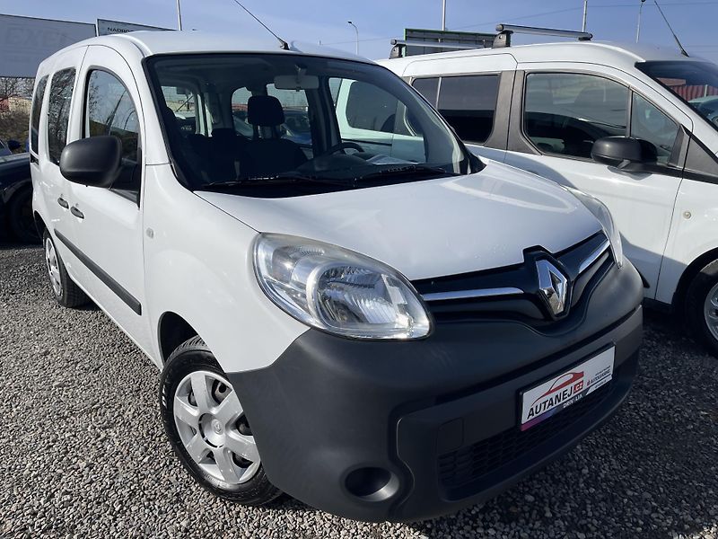Renault Kangoo 1.2TCe 5-míst NEHAVAR-DPH-ČR ! - fotka 2 z 22