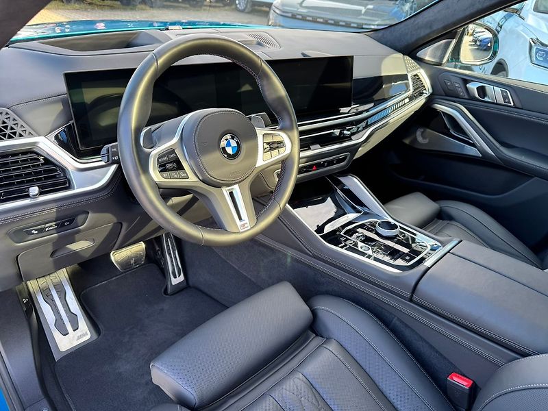 BMW X6 M60i xDrive TOP - fotka 17 z 31