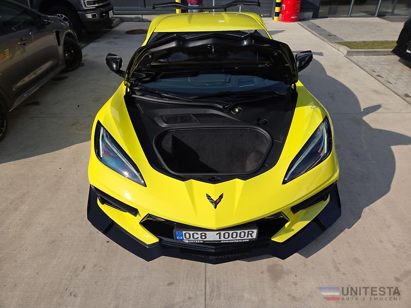 Chevrolet Corvette (2022) Corvette C8  1075HP  - fotka 10 z 14