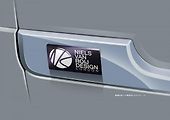 Niels van Roij Desing Adventum Coupe