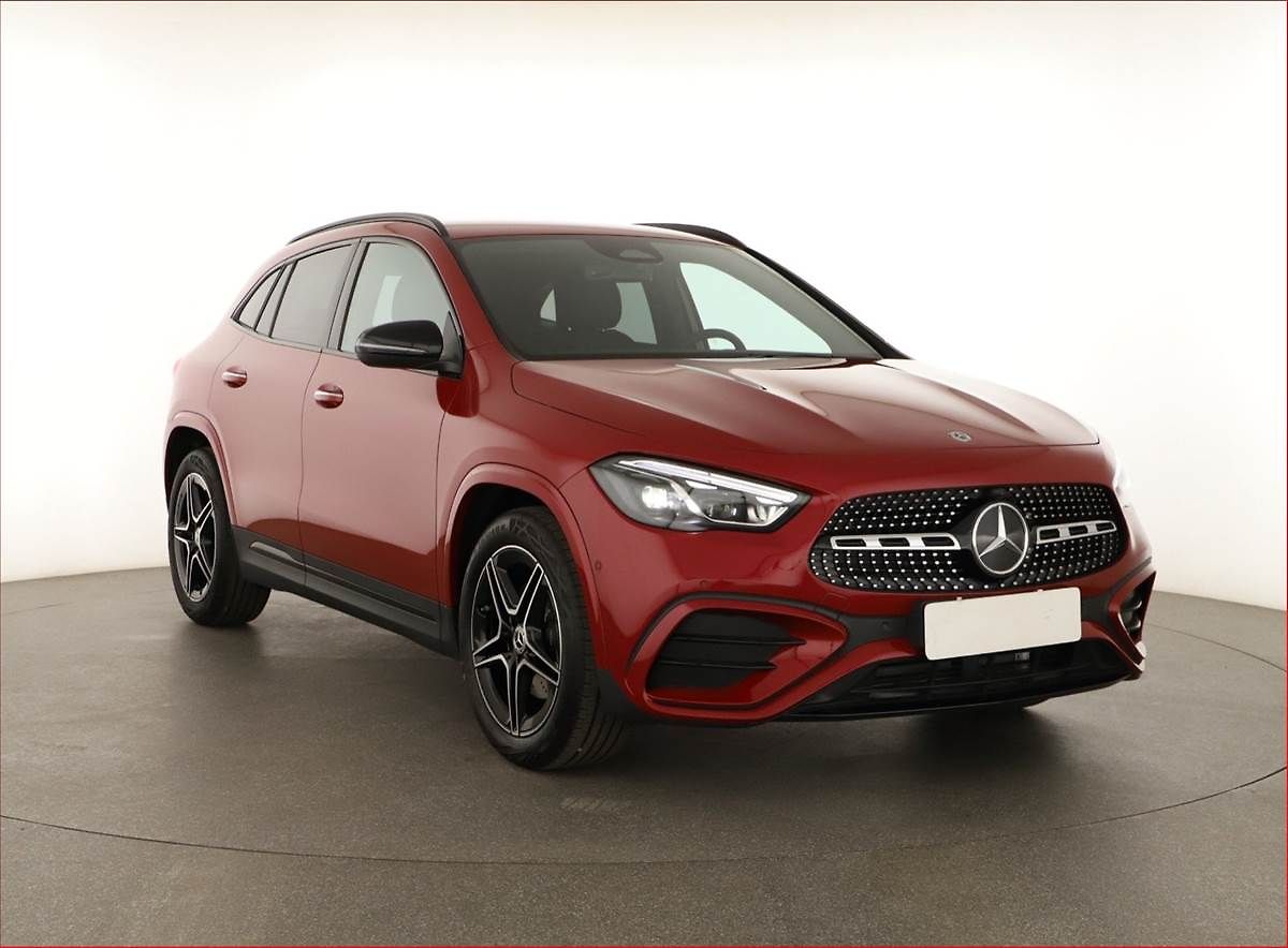 Mercedes-Benz GLA 220 4MATIC