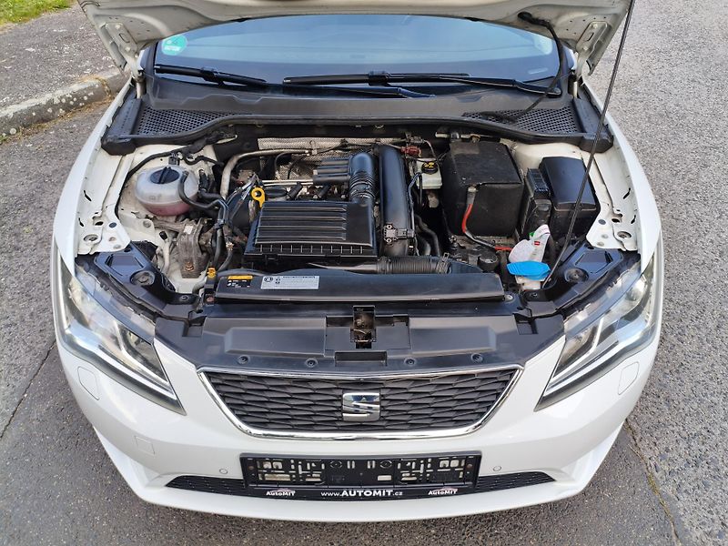 Seat Leon (2014) ST 1,4 TSI 92Kw - fotka 27 z 33