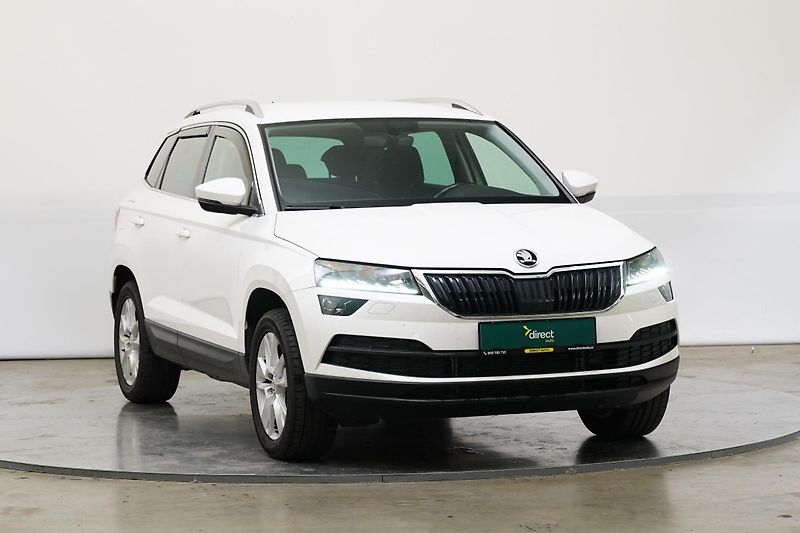 Škoda Karoq - fotka 8 z 27