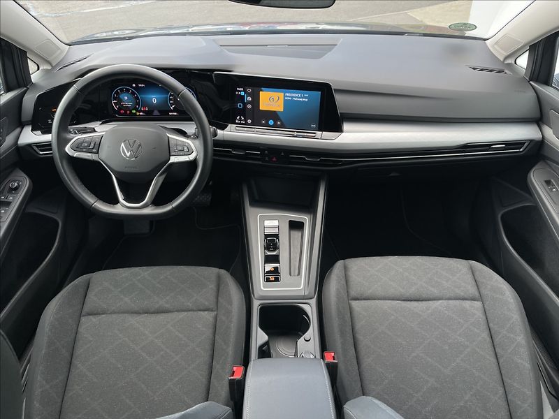 Volkswagen Golf Variant 1,5 eTSI DSG Life Kamera+KESSY - fotka 6 z 23