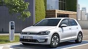 Volkswagen e-Golf