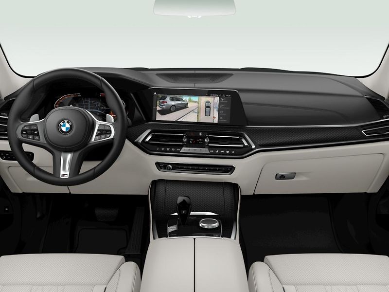 BMW X7 xDrive40d - fotka 6 z 7