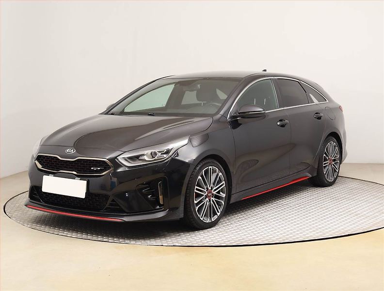 Kia Pro_Ceed (2021) GT 1.6 T-GDI - fotka 2 z 26