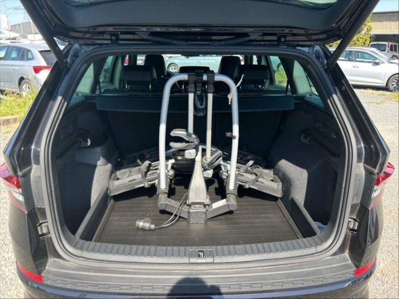 Škoda Kodiaq 2,0 TSI 140 L&K 4x4 AT - fotka 6 z 11