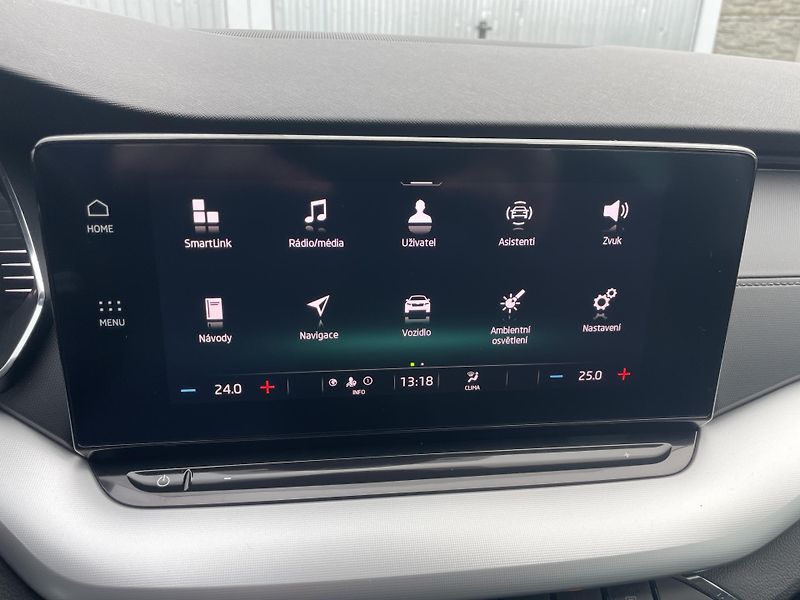 Škoda Octavia 2.0TDi 115PS LED VIRT NAVI DPH - fotka 176 z 189