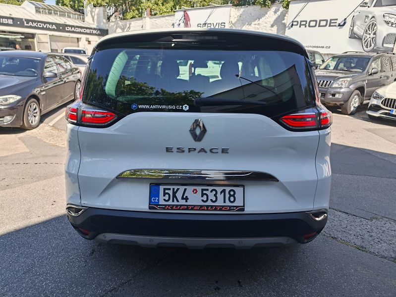 Renault Espace  1.6 dCi - fotka 10 z 27