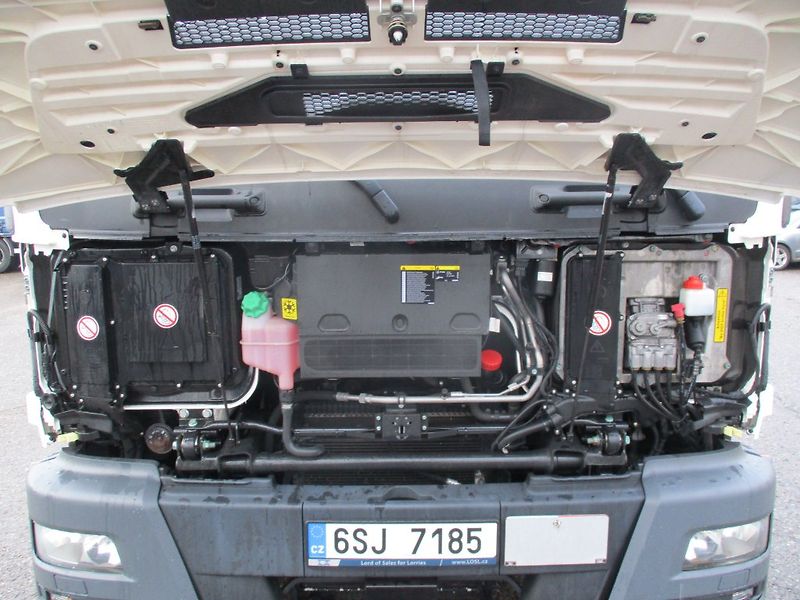MAN TGL 8.190, nový tachograf, 1 l - fotka 15 z 32
