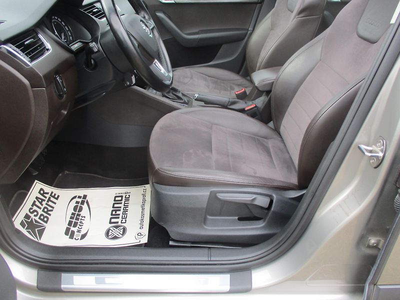 Škoda Octavia SCOUT 2.0TDi RS 135kW DSG - fotka 42 z 46