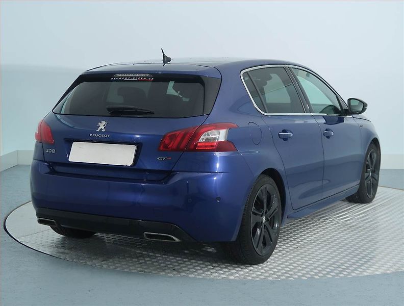 Peugeot 308 (2016) GT Line 2.0 BlueHDi GT - fotka 5 z 19