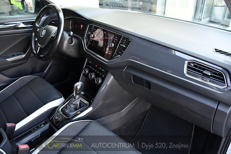 Volkswagen T-Roc 2.0TDi DSG 4M ACC LED - fotka 13 z 43