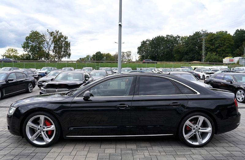 Audi A8 3.0 TDI Quattro/250 PS/ČR - fotka 3 z 50