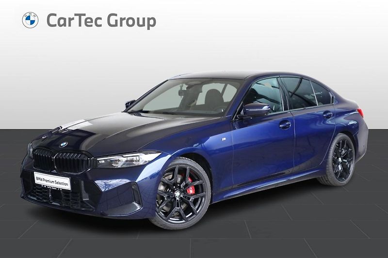 BMW Řada 3 330d xDrive Sedan - fotografie inzerátu