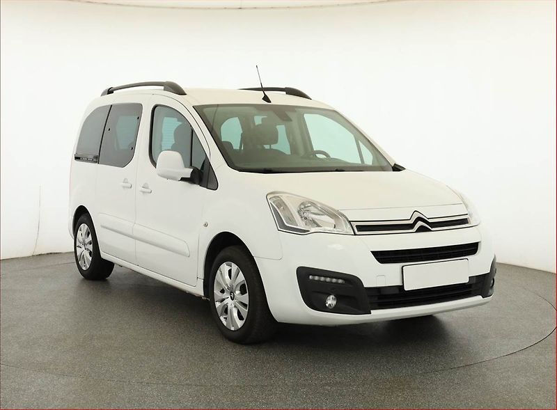 Citroën Berlingo (2016) Shine 1.6 BlueHDi, 5Míst, ČR - fotografie inzerátu