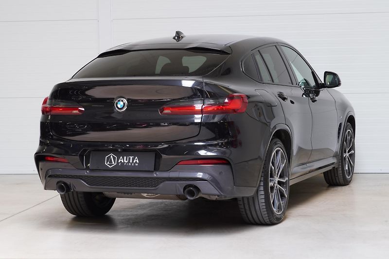 BMW X4 30d,XD,M-Paket,1.MAJ,ČR,TAŽNÉ - fotka 6 z 40