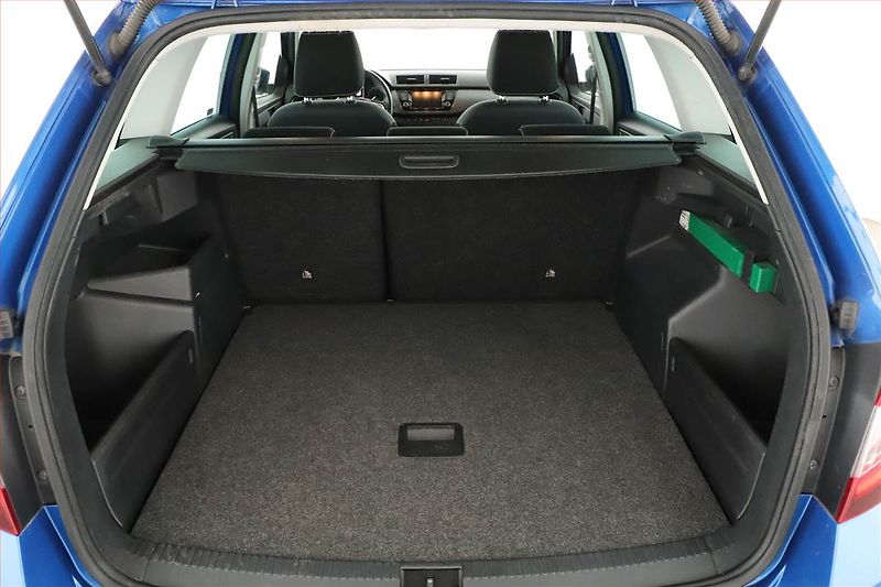 Škoda Fabia (2013) 1.2 TSI - fotka 13 z 14