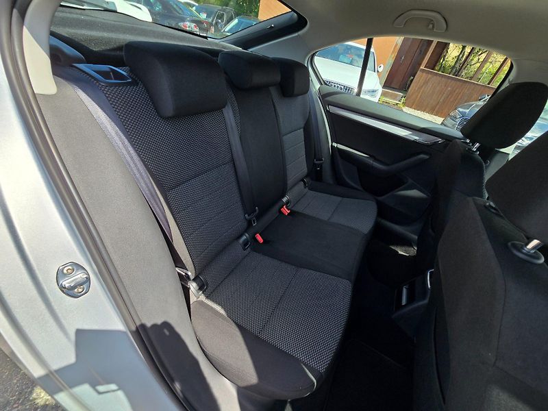 Škoda Octavia (2014) 1.6 TDi 77KW DSG Ambition - fotka 19 z 23