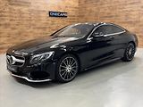 Mercedes-Benz Třídy S 500 4M AMG MASÁŽE ILS - náhled 1