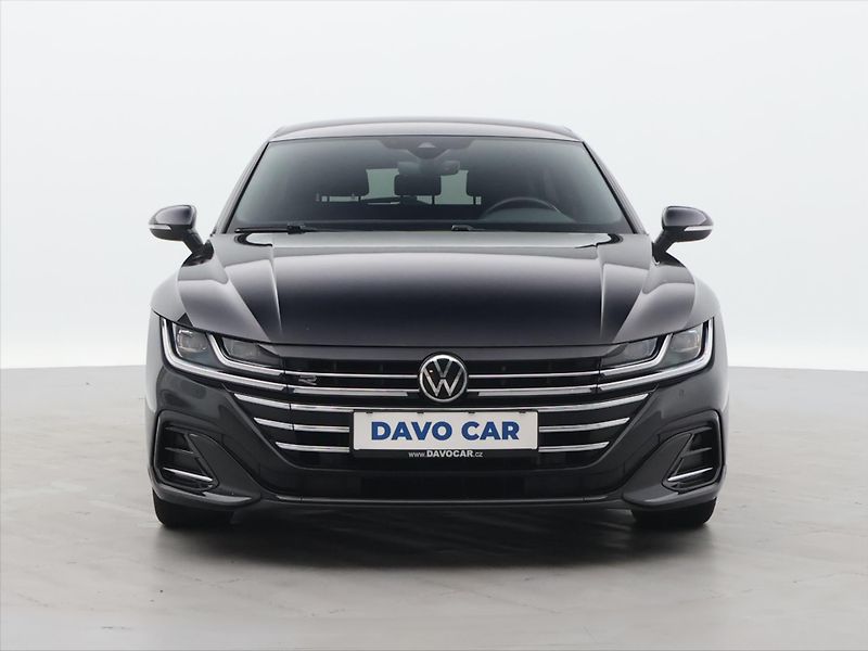 Volkswagen Arteon Shooting Brake 2,0 TDI DSG R-Line Navi Led - fotka 2 z 37