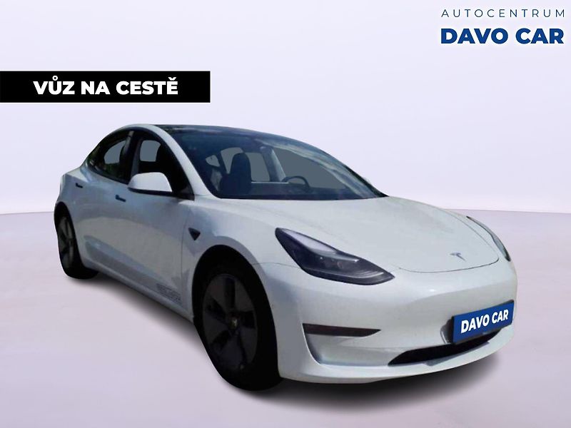 Tesla Model 3 Long Range 79kWh AWD sOH 93,3% - fotka 2 z 12