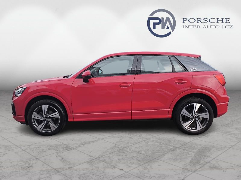 Audi Q2 1.5 TSi - fotka 4 z 26