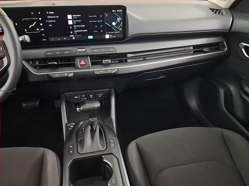Kia K4 (2026) 1.6 T-GDI, Navigace - fotka 8 z 17