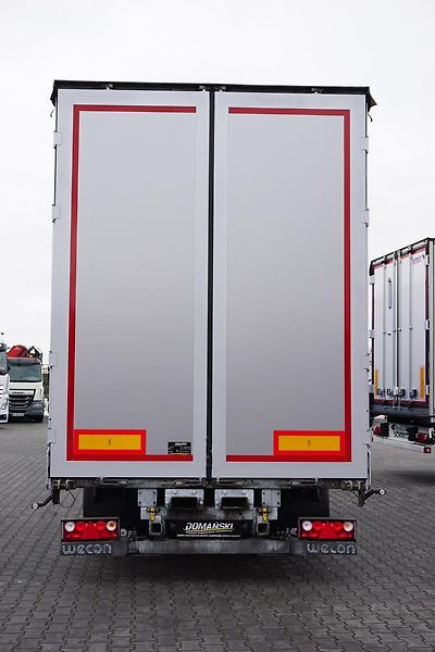 Scania (2022) S 500 / ACC / EURO 6 / ZESTAW  - fotka 50 z 54