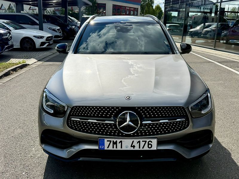 Mercedes-Benz GLC (2021) 220 d 4MATIC - fotka 3 z 50