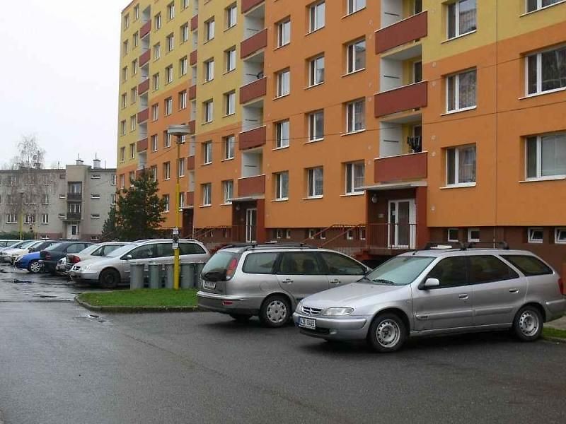 Parkování, ilustrační foto.